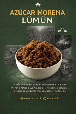 Azúcar Morena de Caña