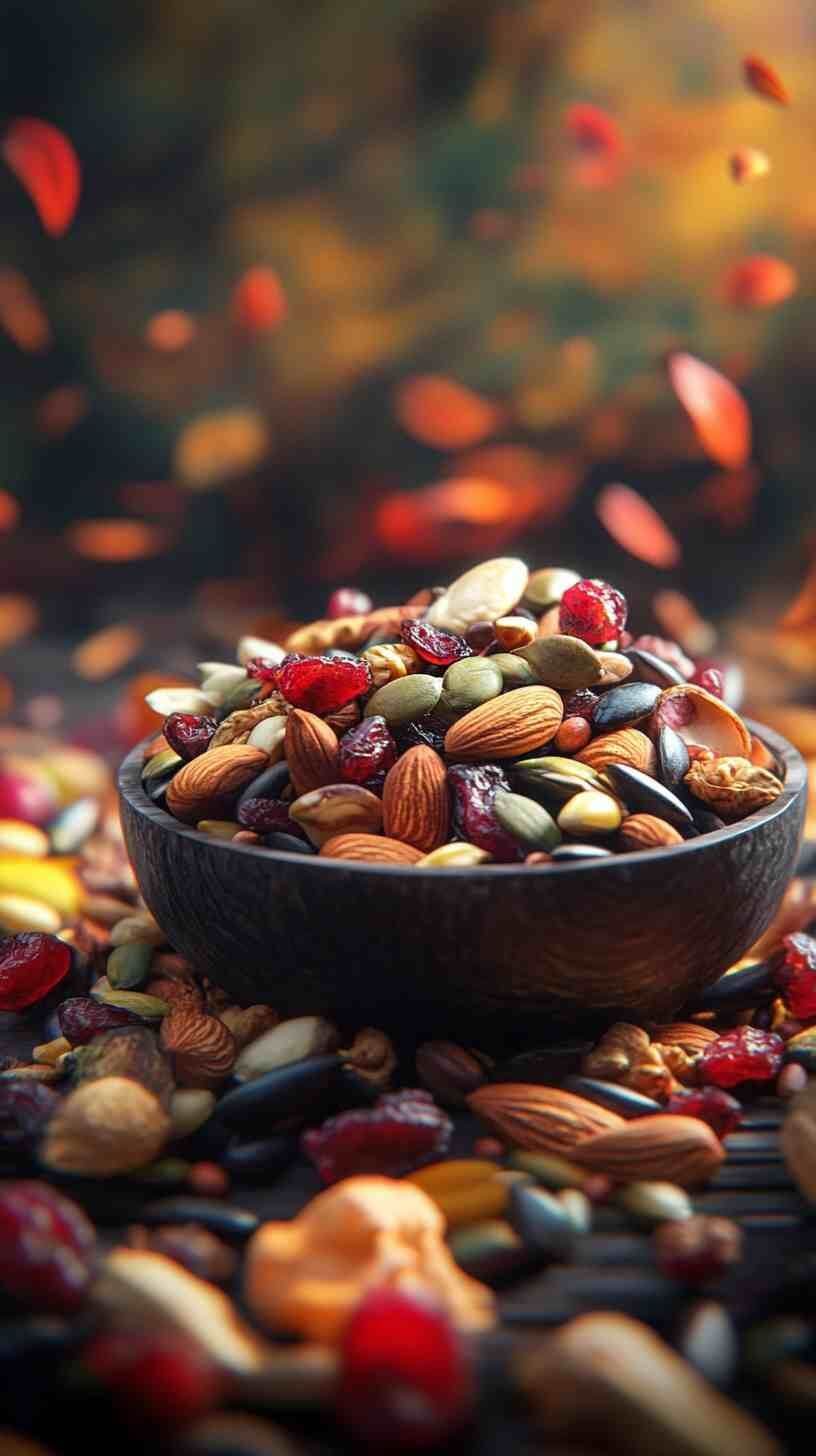 MIX DE BERRIES Y FRUTOS SECOS - Imagen 2