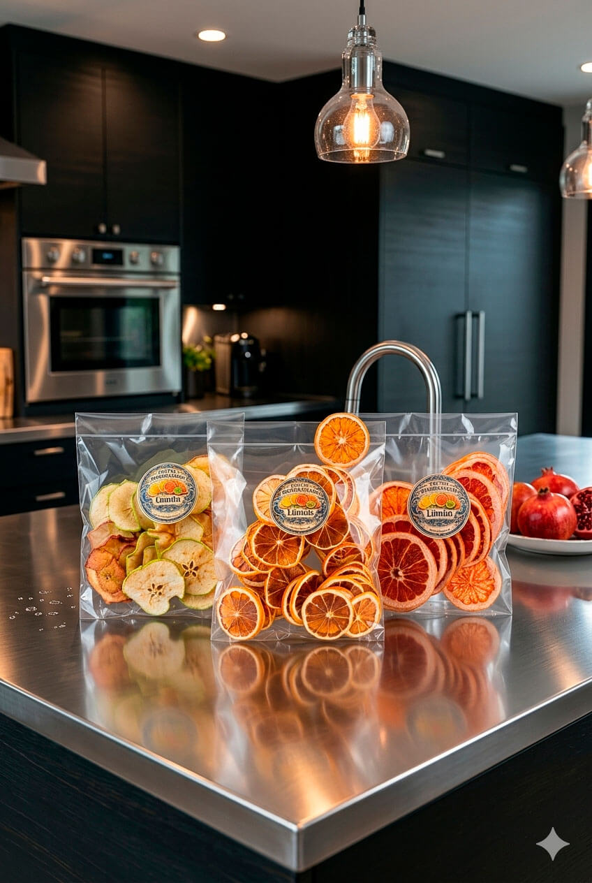 Frutas Deshidratadas Lumun